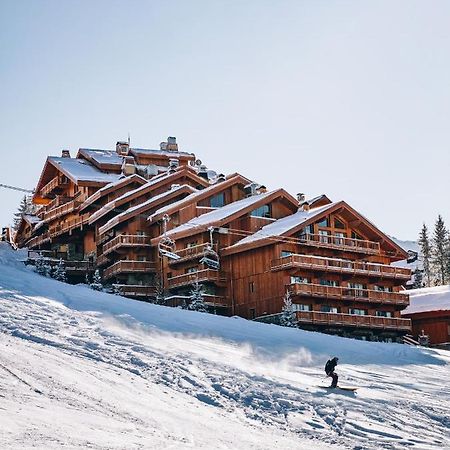 Hotel Le Coucou Meribel Ngoại thất bức ảnh