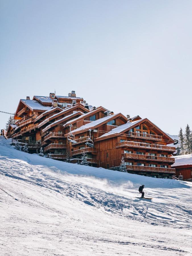Hotel Le Coucou Meribel Ngoại thất bức ảnh