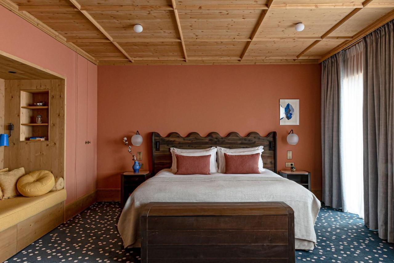 Hotel Le Coucou Meribel Ngoại thất bức ảnh