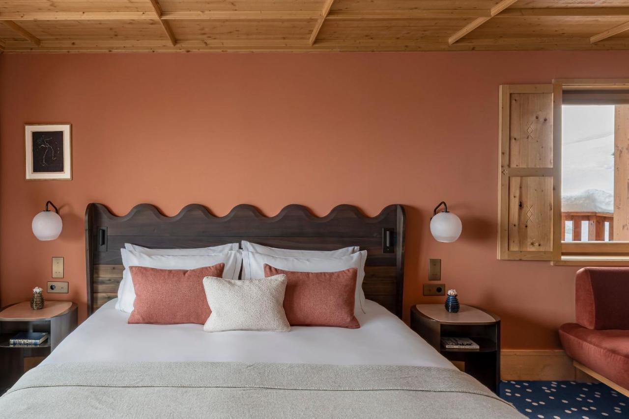 Hotel Le Coucou Meribel Ngoại thất bức ảnh