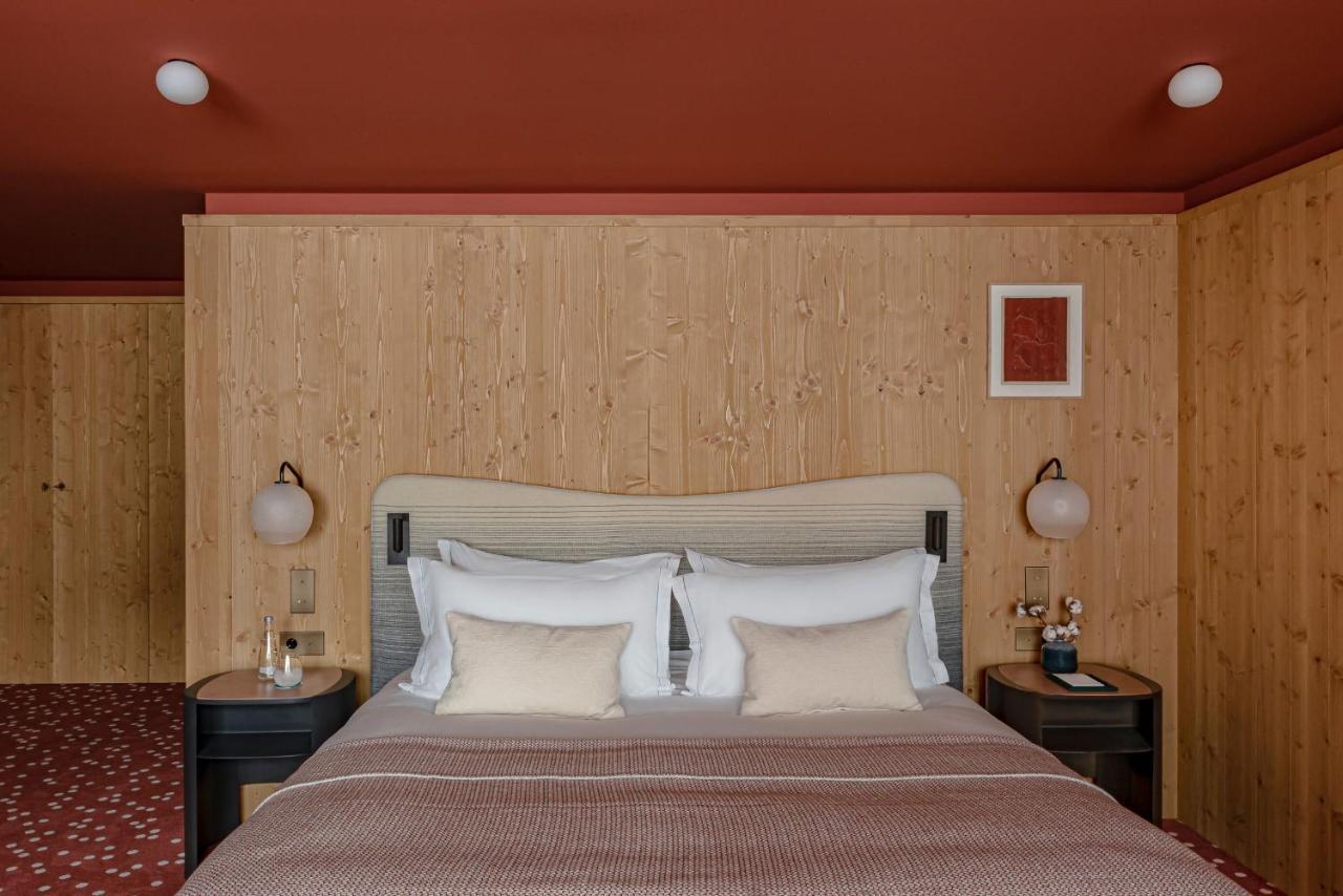 Hotel Le Coucou Meribel Phòng bức ảnh