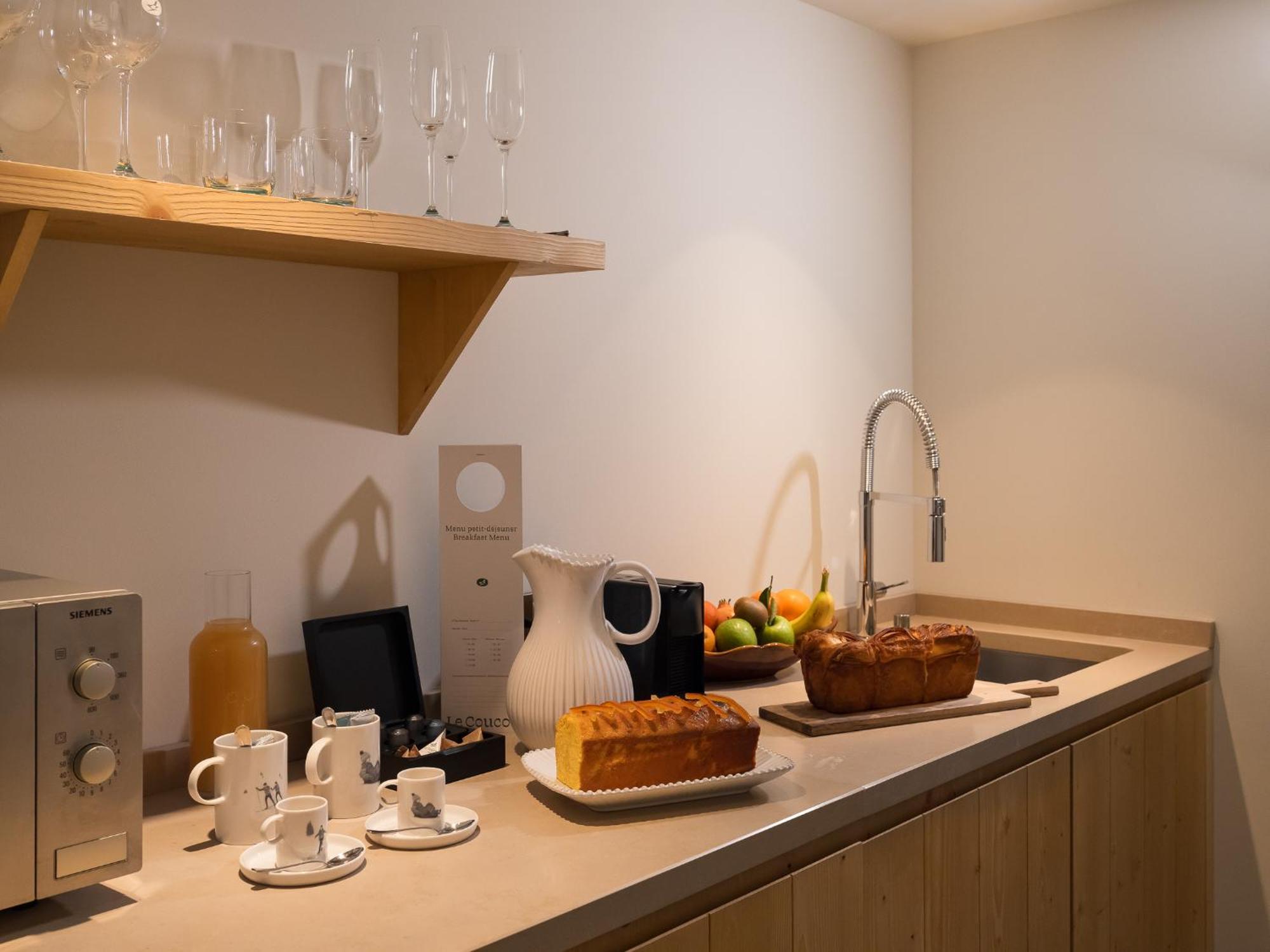 Hotel Le Coucou Meribel Ngoại thất bức ảnh
