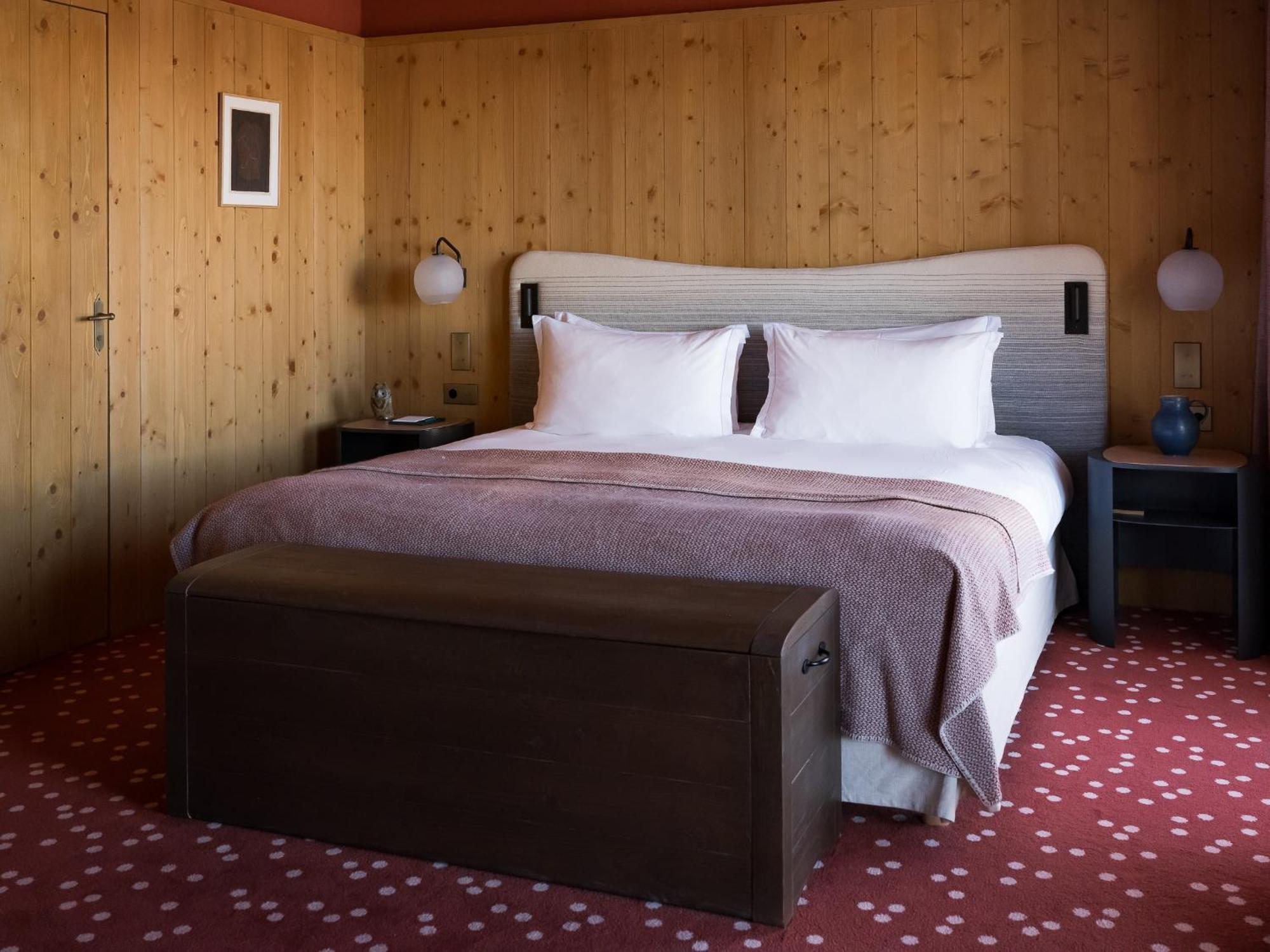 Hotel Le Coucou Meribel Ngoại thất bức ảnh