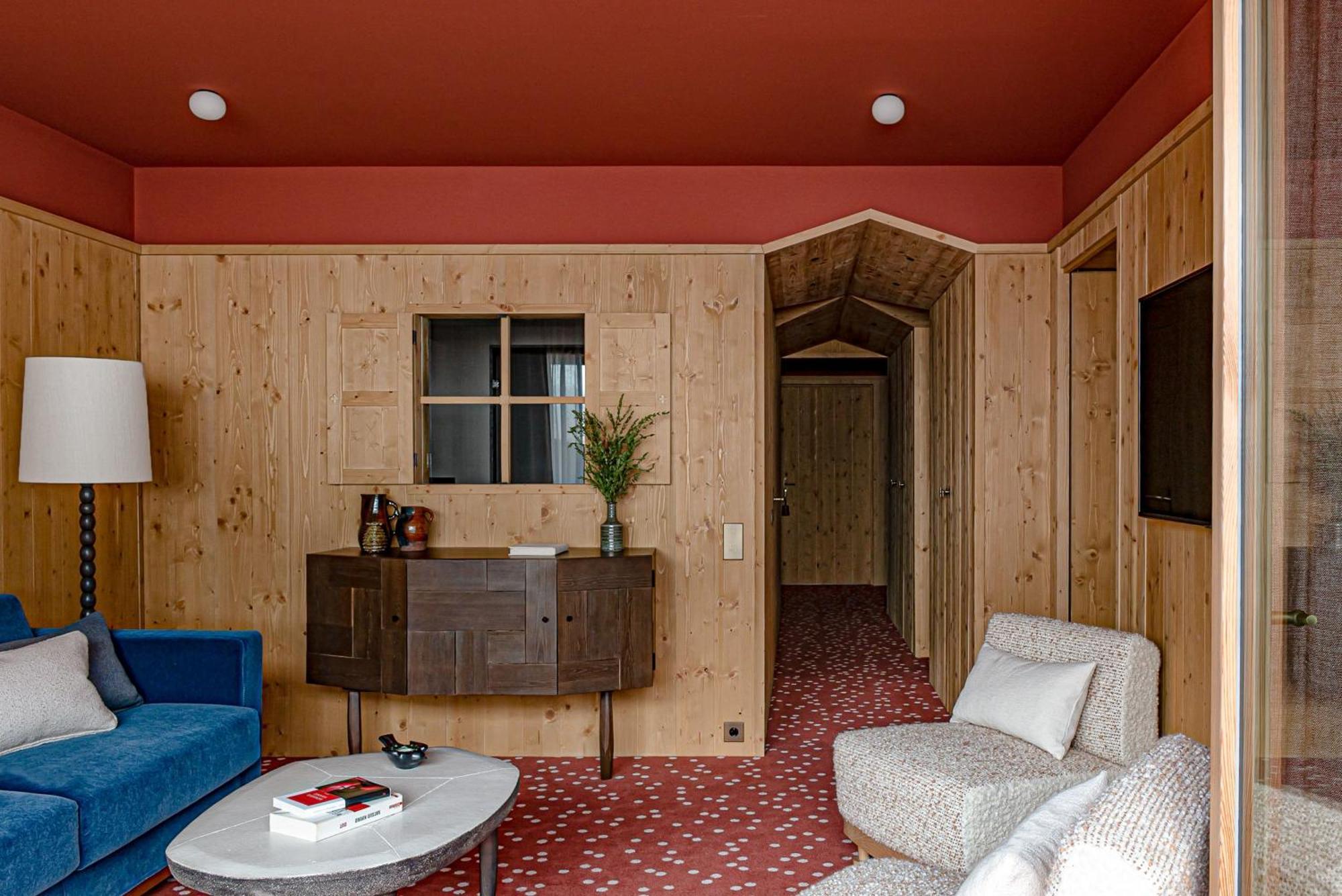 Hotel Le Coucou Meribel Ngoại thất bức ảnh