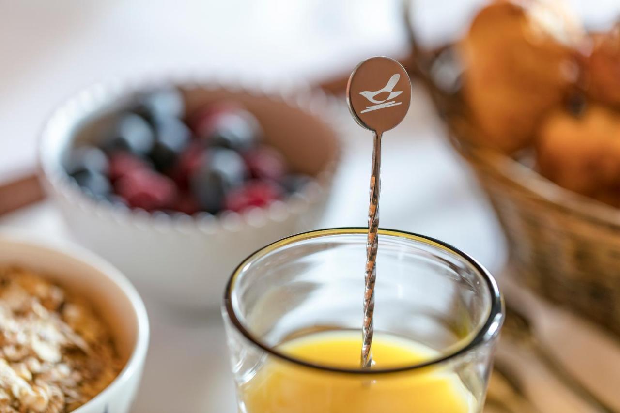 Hotel Le Coucou Meribel Ngoại thất bức ảnh