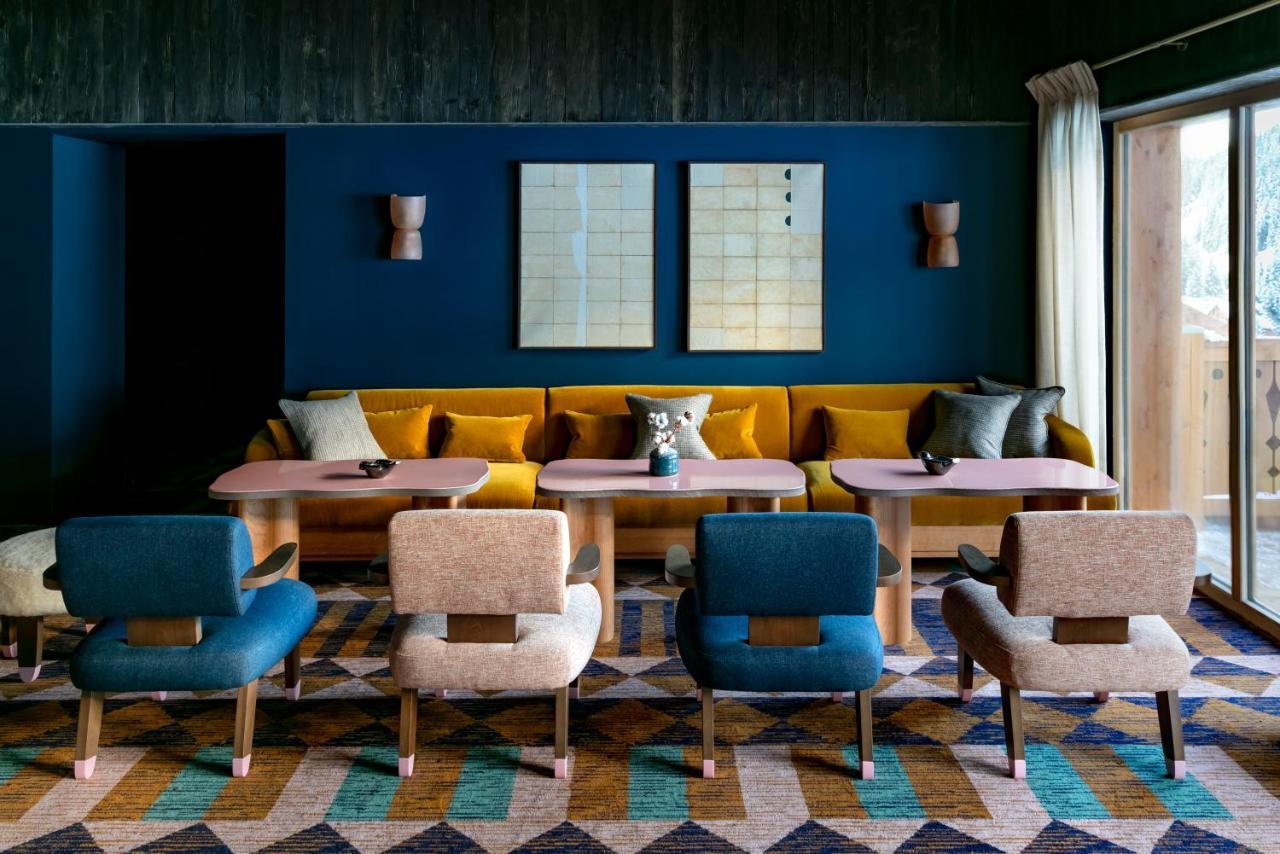 Hotel Le Coucou Meribel Ngoại thất bức ảnh