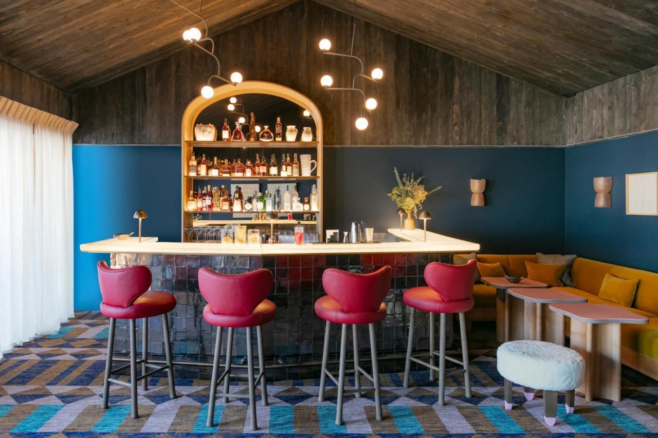 Hotel Le Coucou Meribel Ngoại thất bức ảnh